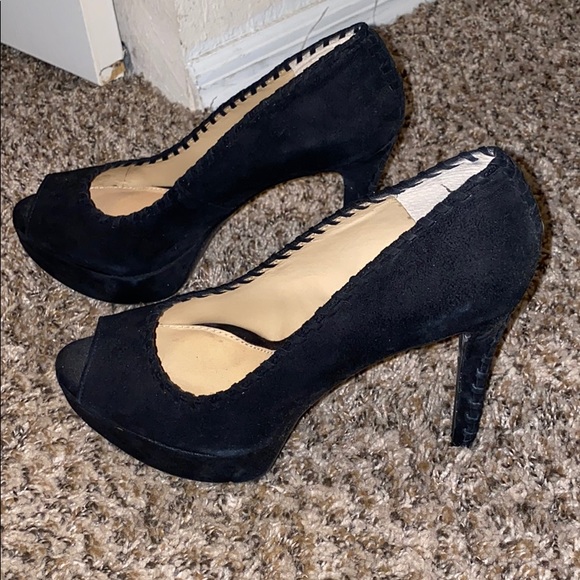 Antonio Melani Platform Heels - Picture 2 of 8